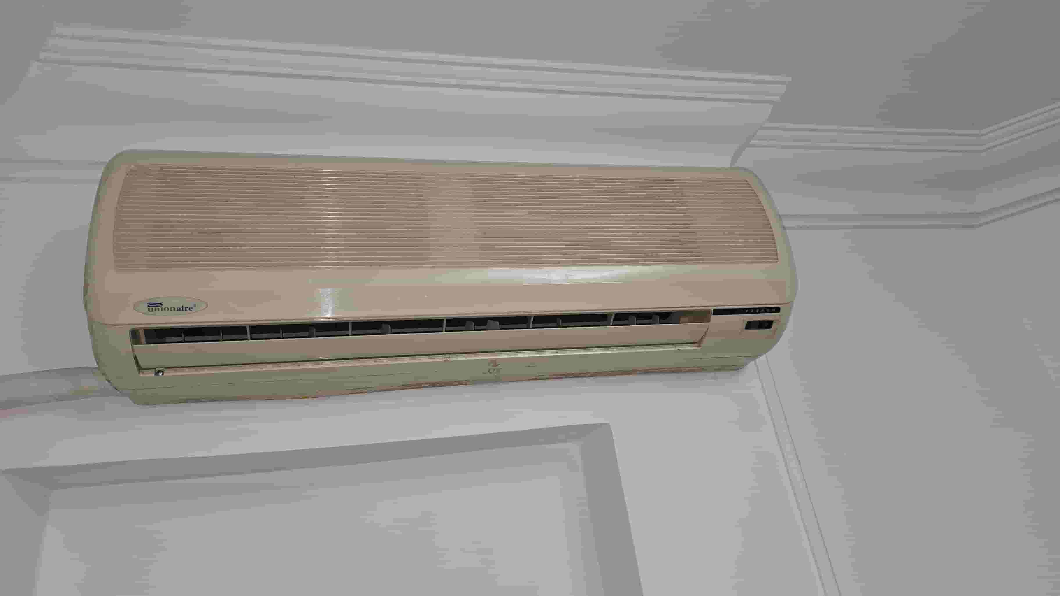 Unionaire 2.25 HP split air conditioner for sale Unionaire 2.25 HP split air conditioner for sale