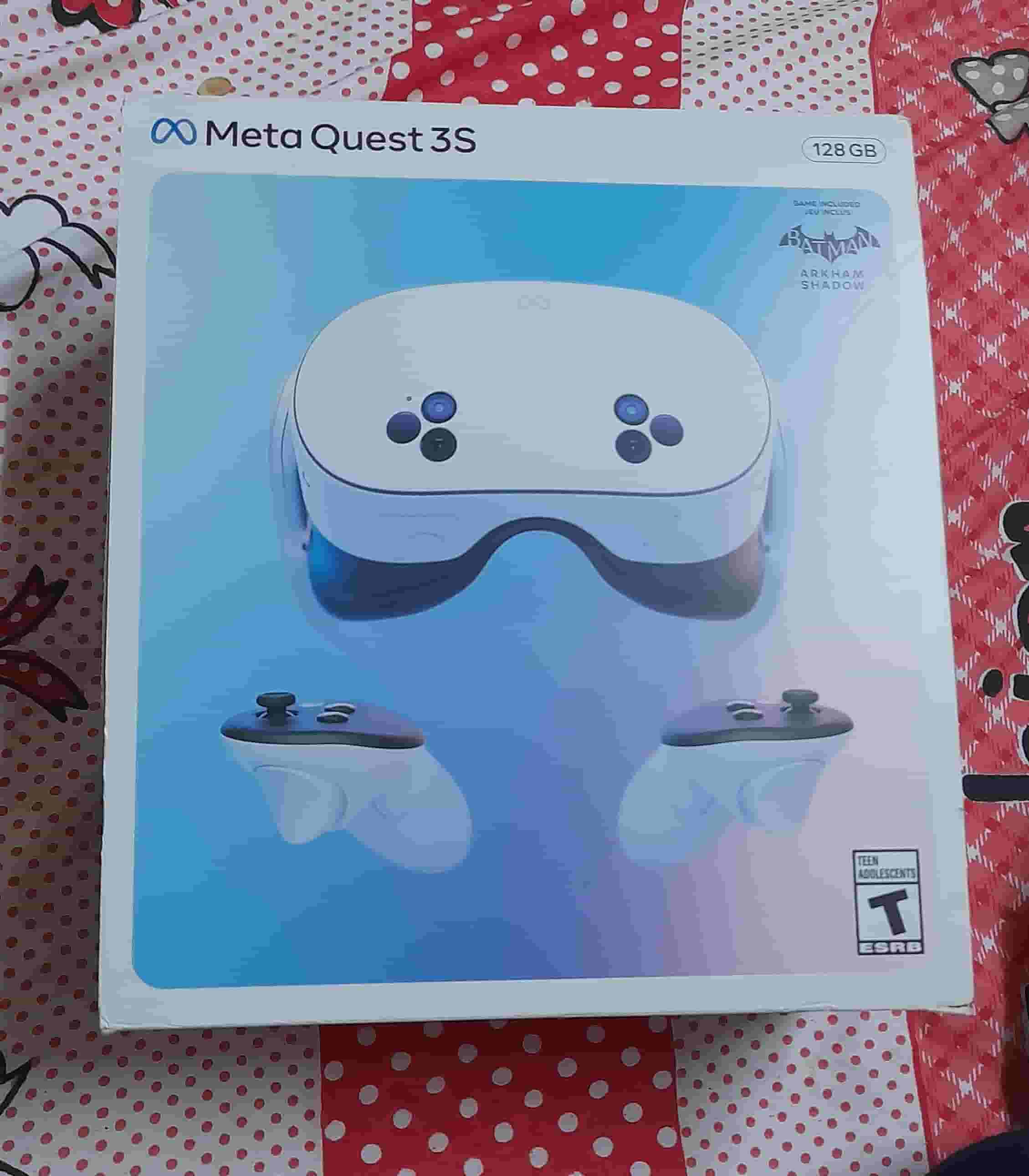 أوكولوس ميتا كويست 3s أوكولوس ميتا كويست 3s