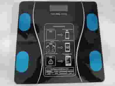 Digital People's Scale Digital People's Scale