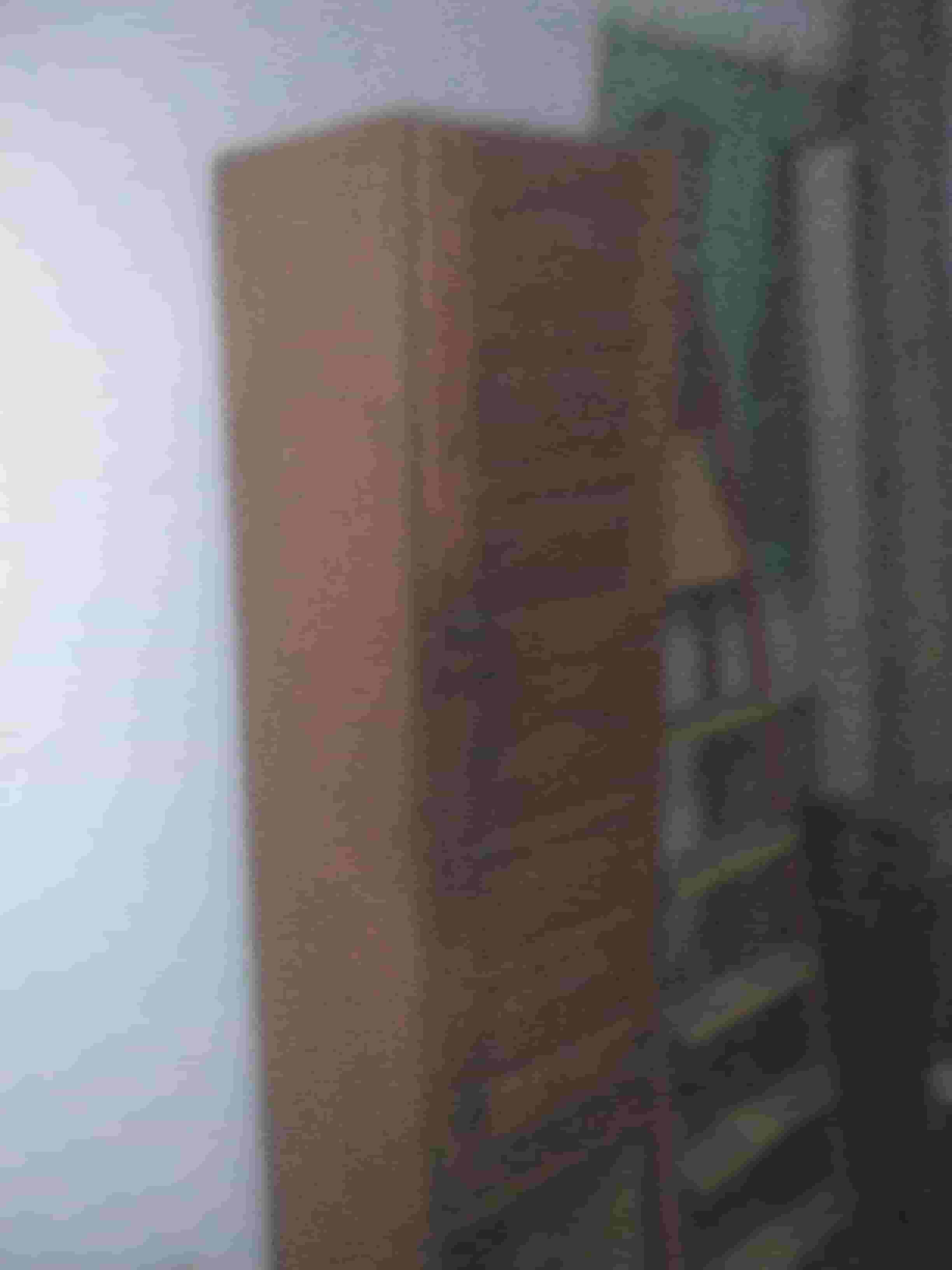 Used wooden TV library for sale in El Haram Used wooden TV library for sale in El Haram