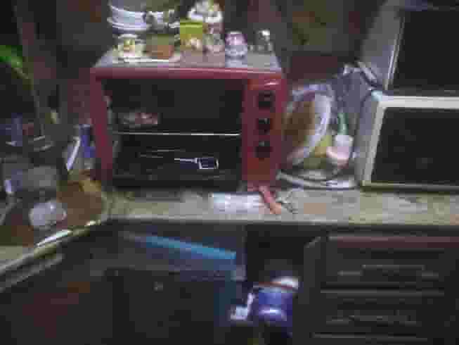 Used microwave or oven for sale in El Haram Used microwave or oven for sale in El Haram