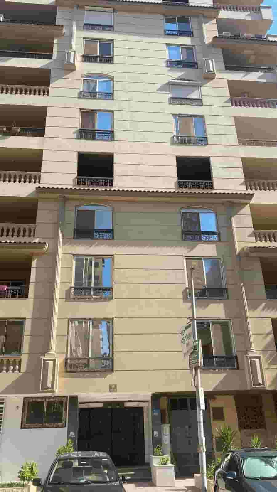 Apartments for sale in Nasr City in the Golden Square 265 meters Apartments for sale in Nasr City in the Golden Square 265 meters