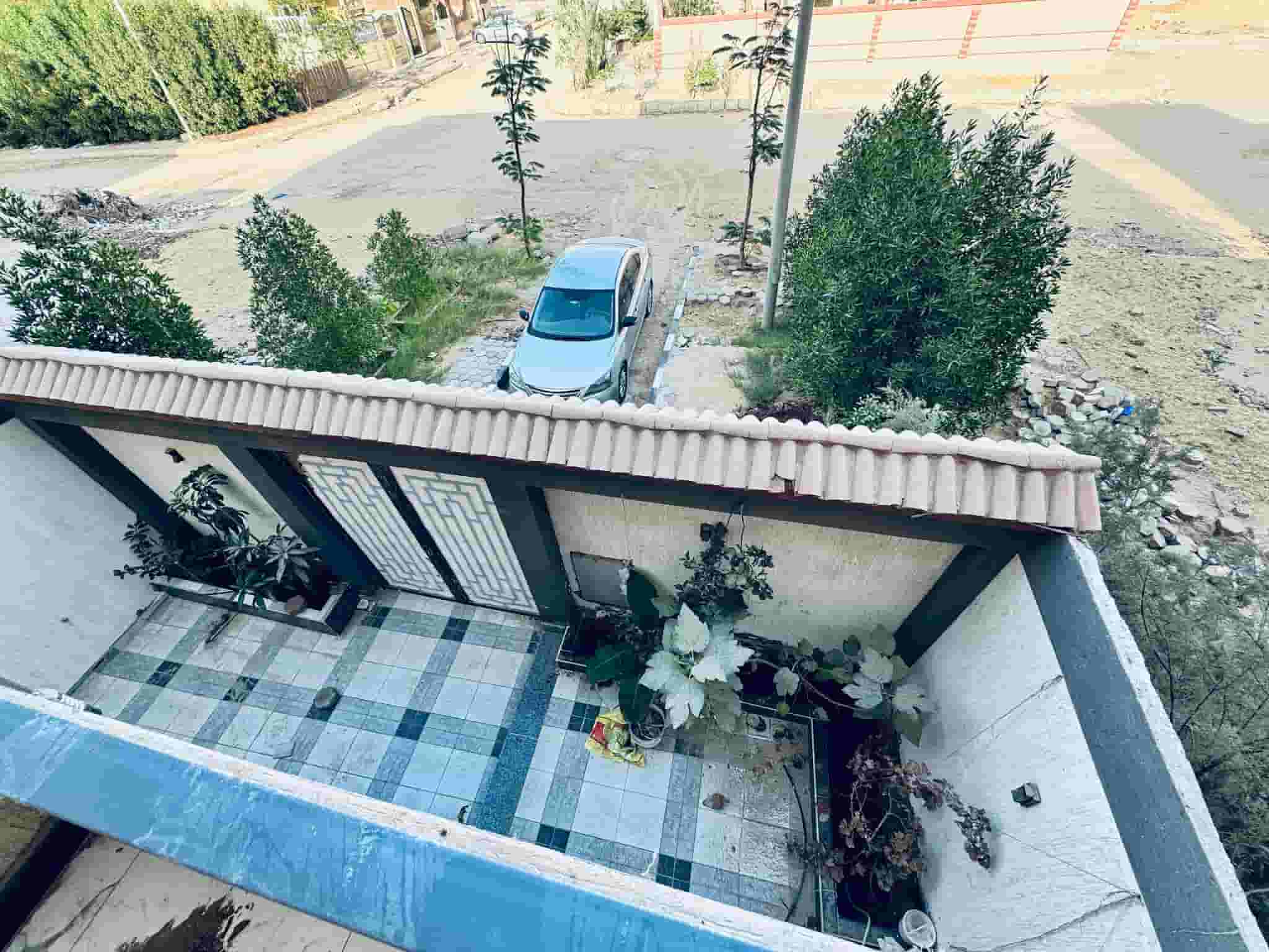 villa for rent in October Gardens villa for rent in October Gardens