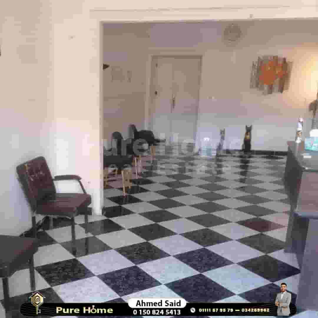 Apartment for rent (suitable for residential or administrative) - Smouha 167 m Apartment for rent (suitable for residential or administrative) - Smouha 167 m
