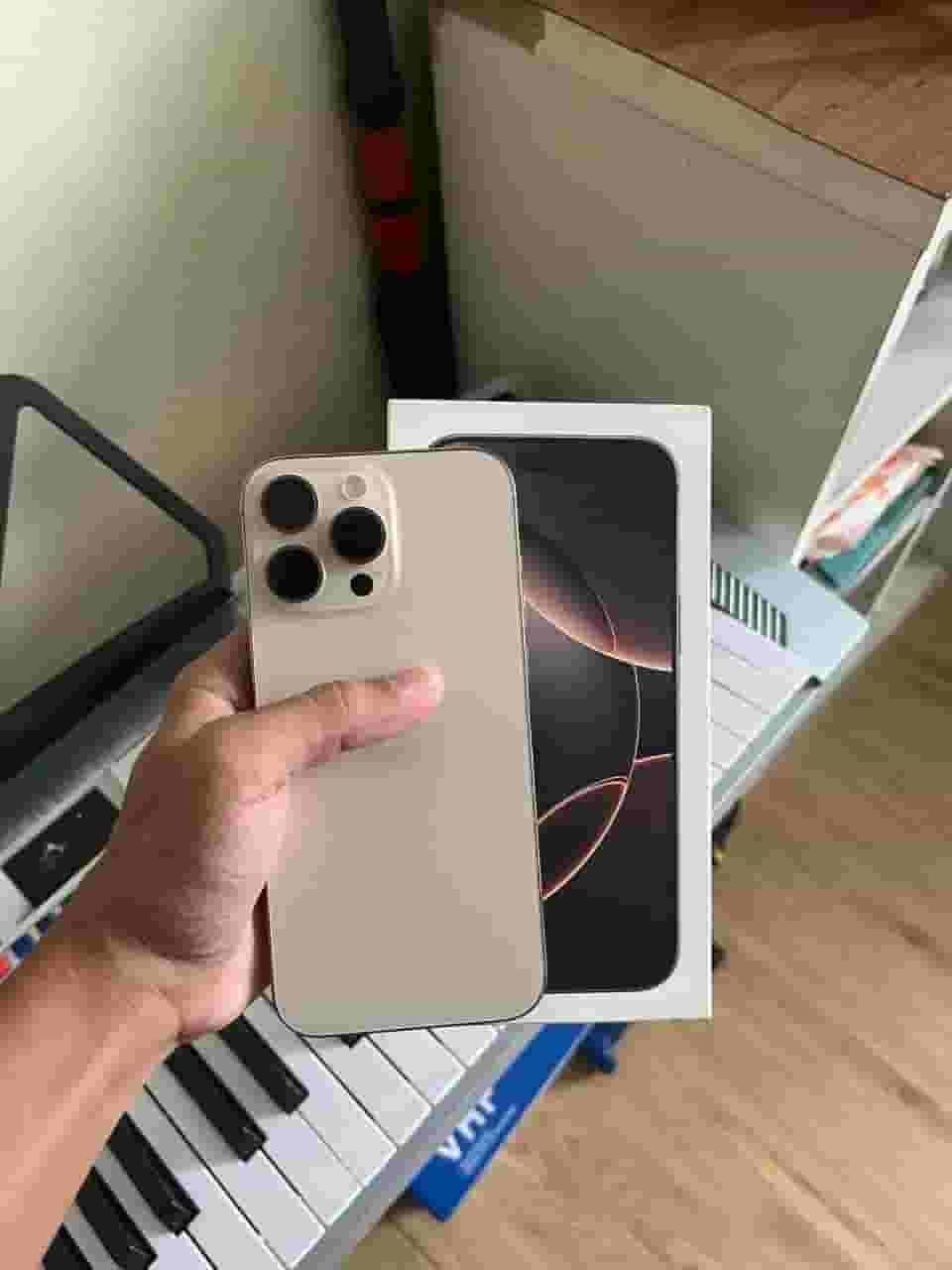 iPhone 16 pro max iPhone 16 pro max