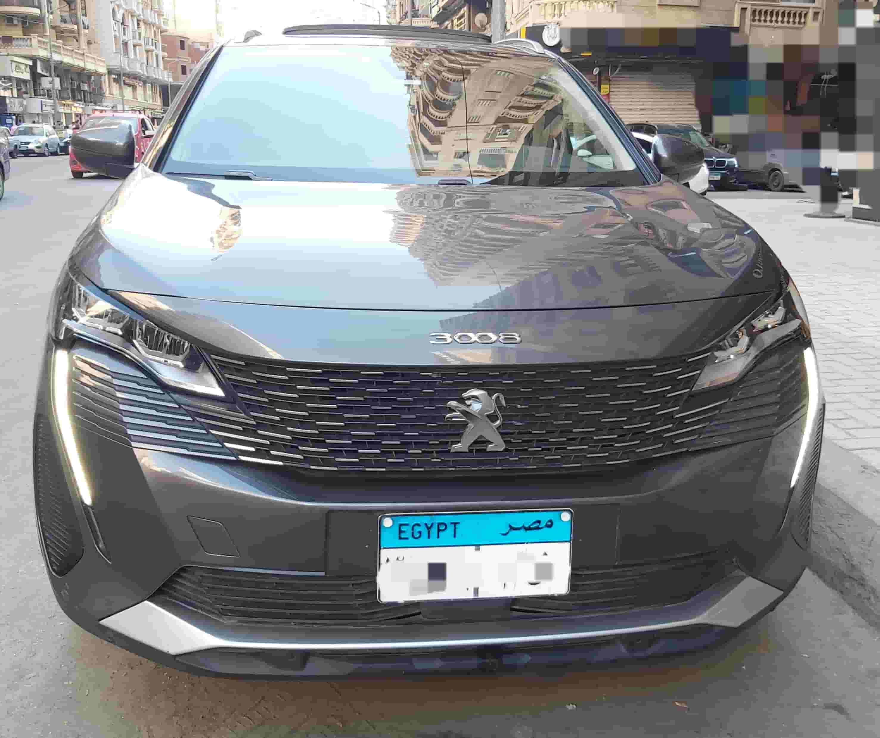 بيجو3008 الور بلس 2022 بيجو3008 الور بلس 2022