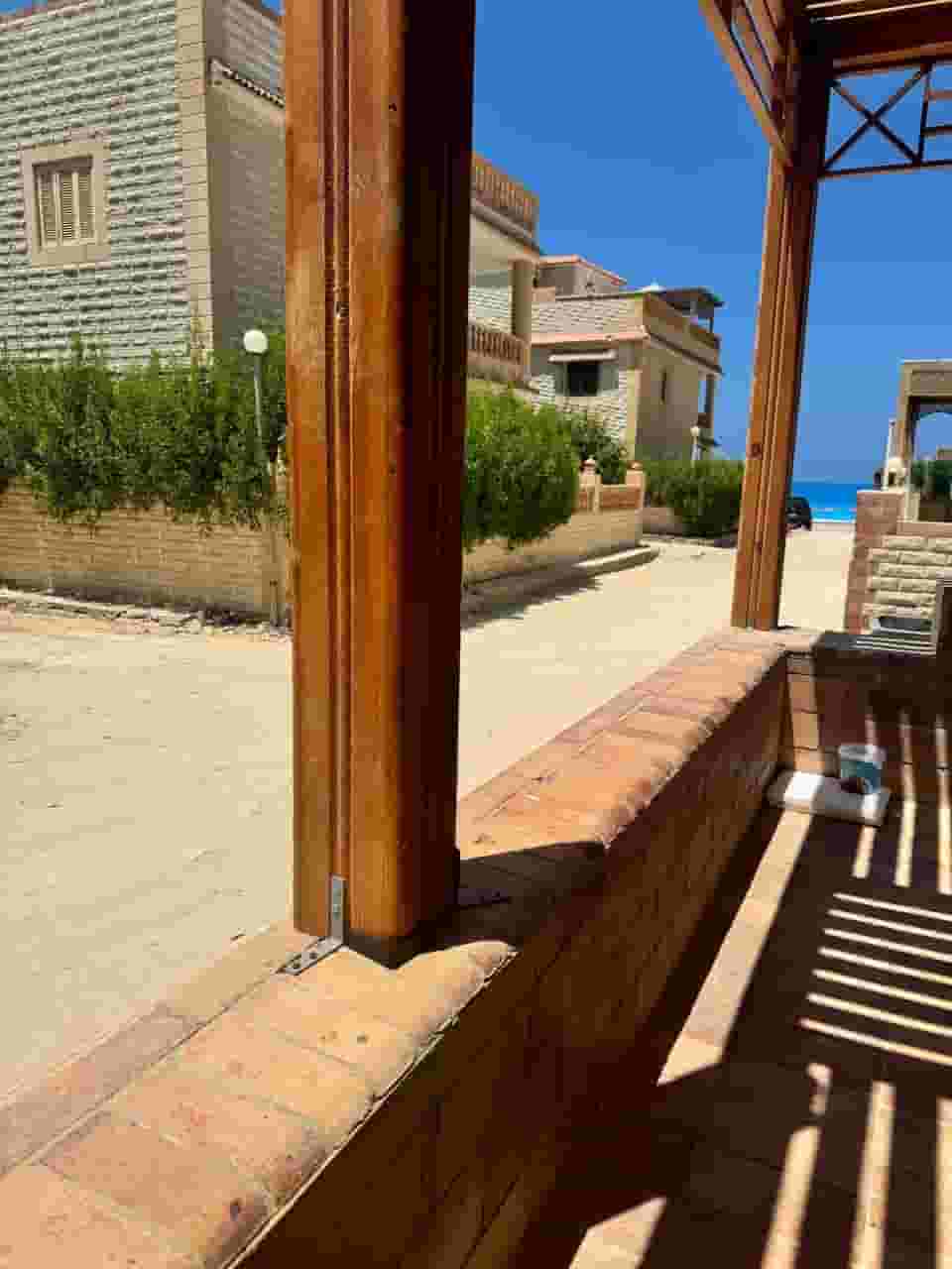 شاليه خطوتين للبحر للبيع بقرية حورس الساحل الشمالي شاليه خطوتين للبحر للبيع بقرية حورس الساحل الشمالي