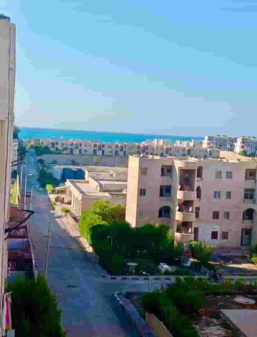 شقة للبيع بقرية مصر الجديدة الساحل الشمالي شقة للبيع بقرية مصر الجديدة الساحل الشمالي