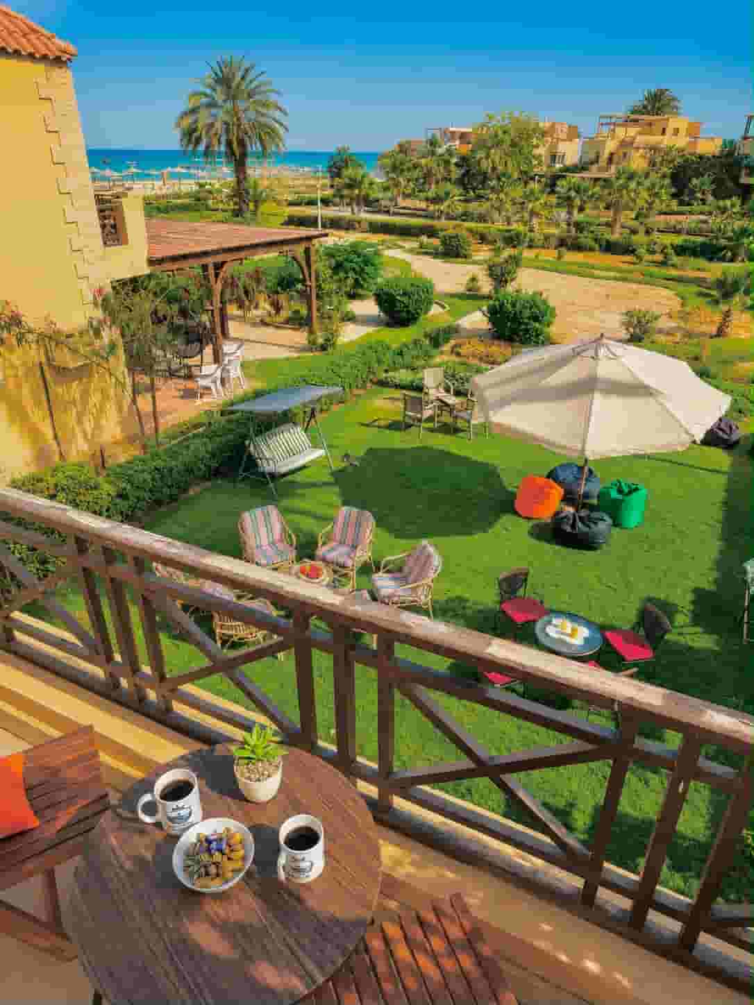 Villa for rent in Al Ain Bay Ain Sokhna for families only first row Villa for rent in Al Ain Bay Ain Sokhna for families only first row