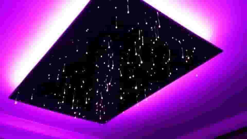 Fiber optics or optical fibers for gypsum board ceilings or Baladi gypsum with mobile application Fiber optics or optical fibers for gypsum board ceilings or Baladi gypsum with mobile application