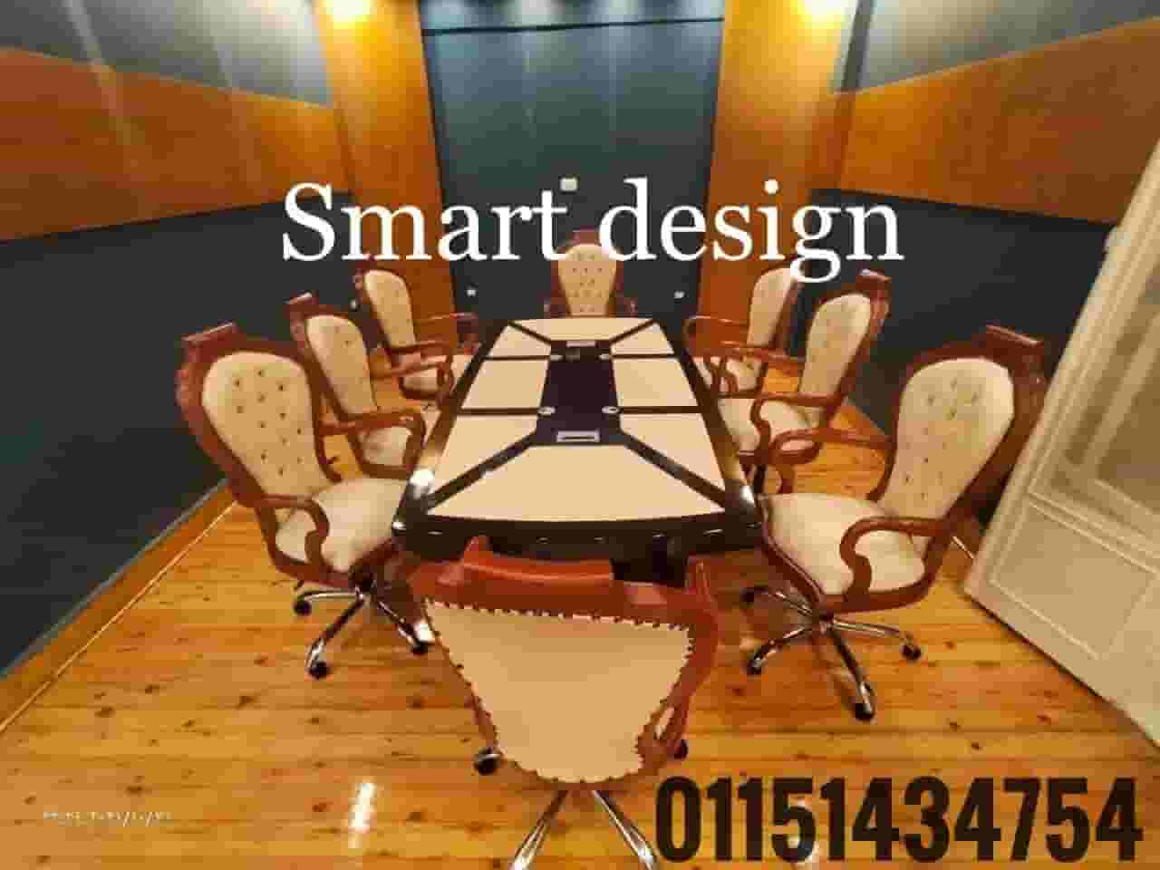 A meeting table or table with red beech wood paints with cabonette leather chairs available in all shapes and sizes and all office furniture A meeting table or table with red beech wood paints with cabonette leather chairs available in all shapes and sizes and all office furniture