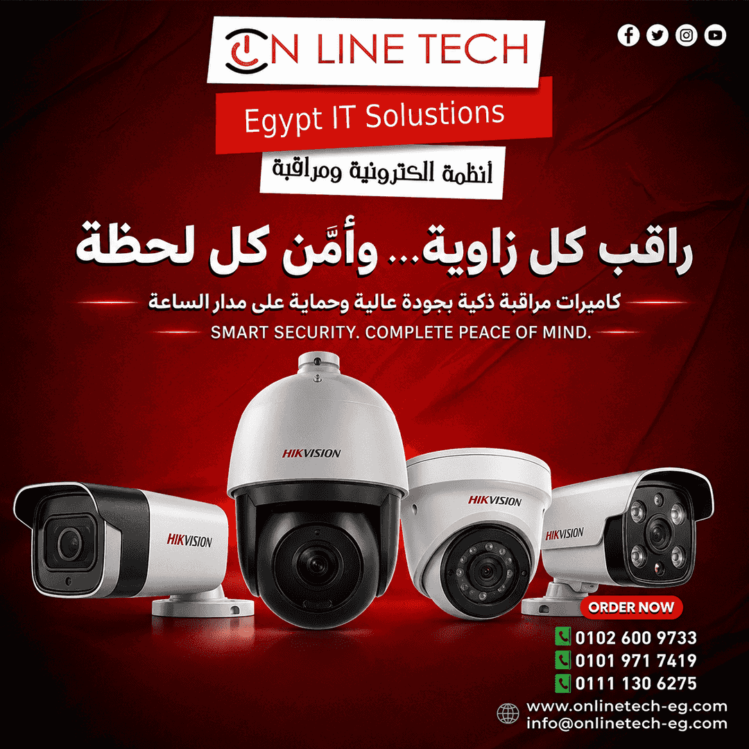 Surveillance cameras - keep an eye on all the details Surveillance cameras - keep an eye on all the details