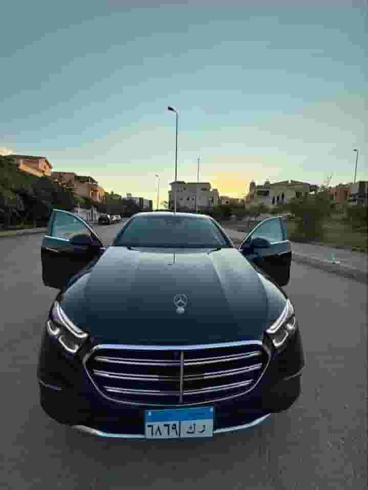 🔥 مرسيدس E300 Exclusive 2024... رفاهية الـ S-Class بإحساس الـ E-Class! 🔥 مرسيدس E300 Exclusive 2024... رفاهية الـ S-Class بإحساس الـ E-Class!