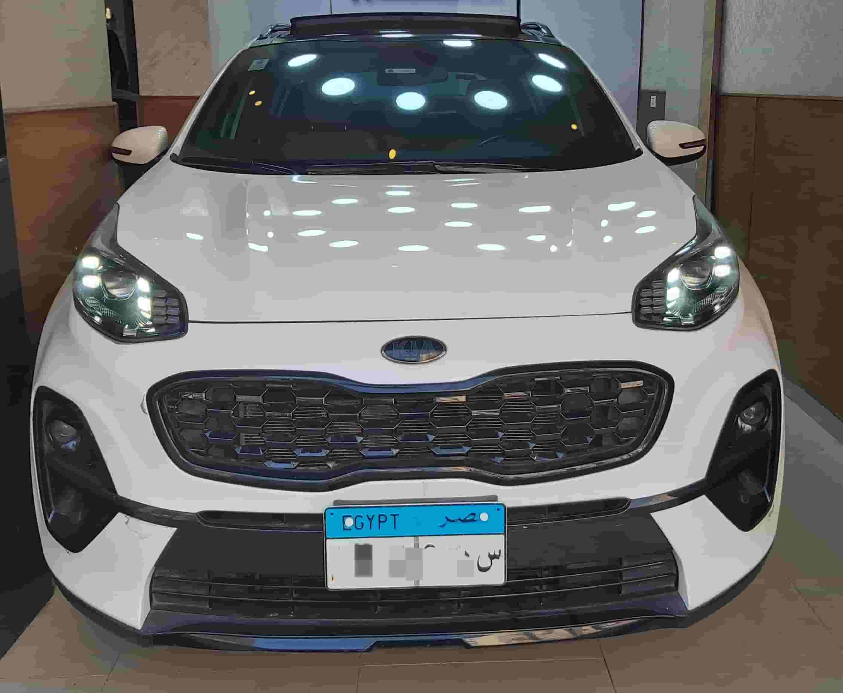كيا سبورتاج 2022 بلاك اديشن كيا سبورتاج 2022 بلاك اديشن