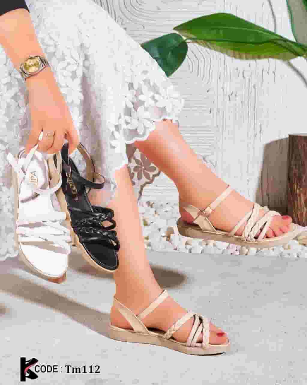 The sandal is very chic to wear 💥💥 The sandal is very chic to wear 💥💥