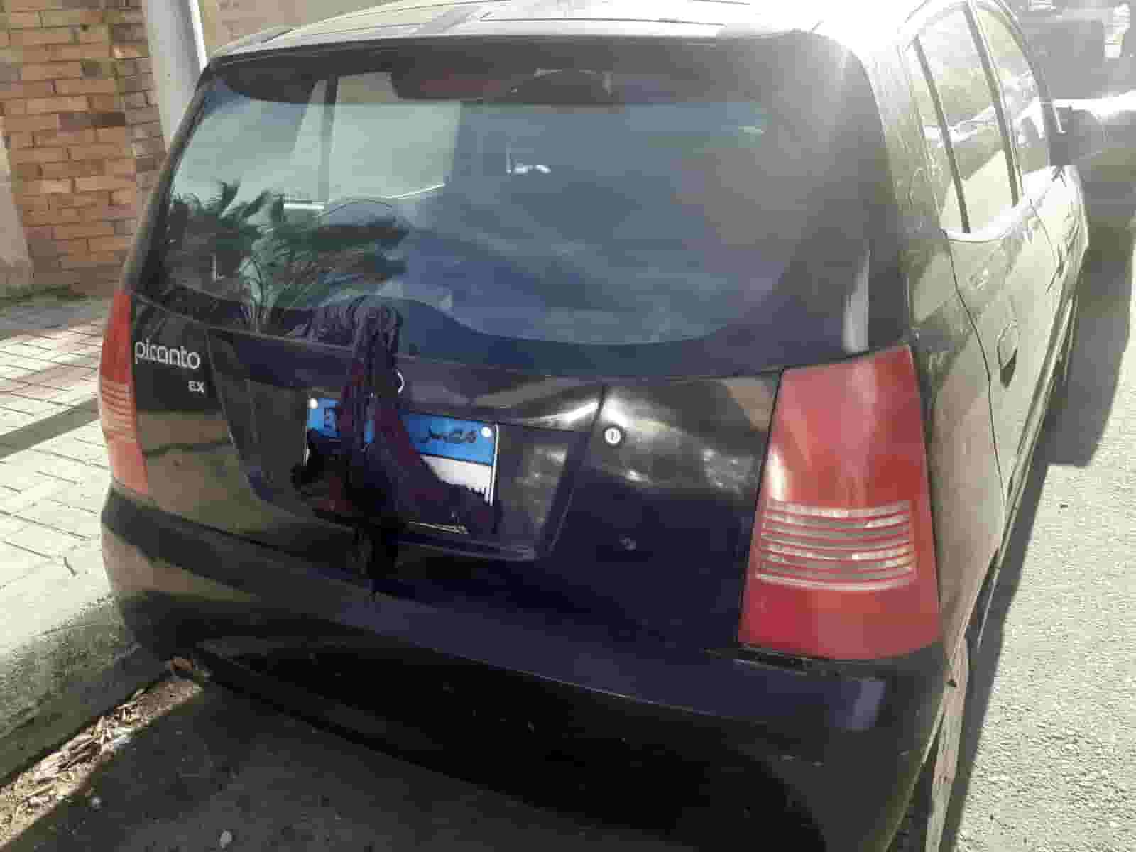 KIA Picanto 2004 KIA Picanto 2004