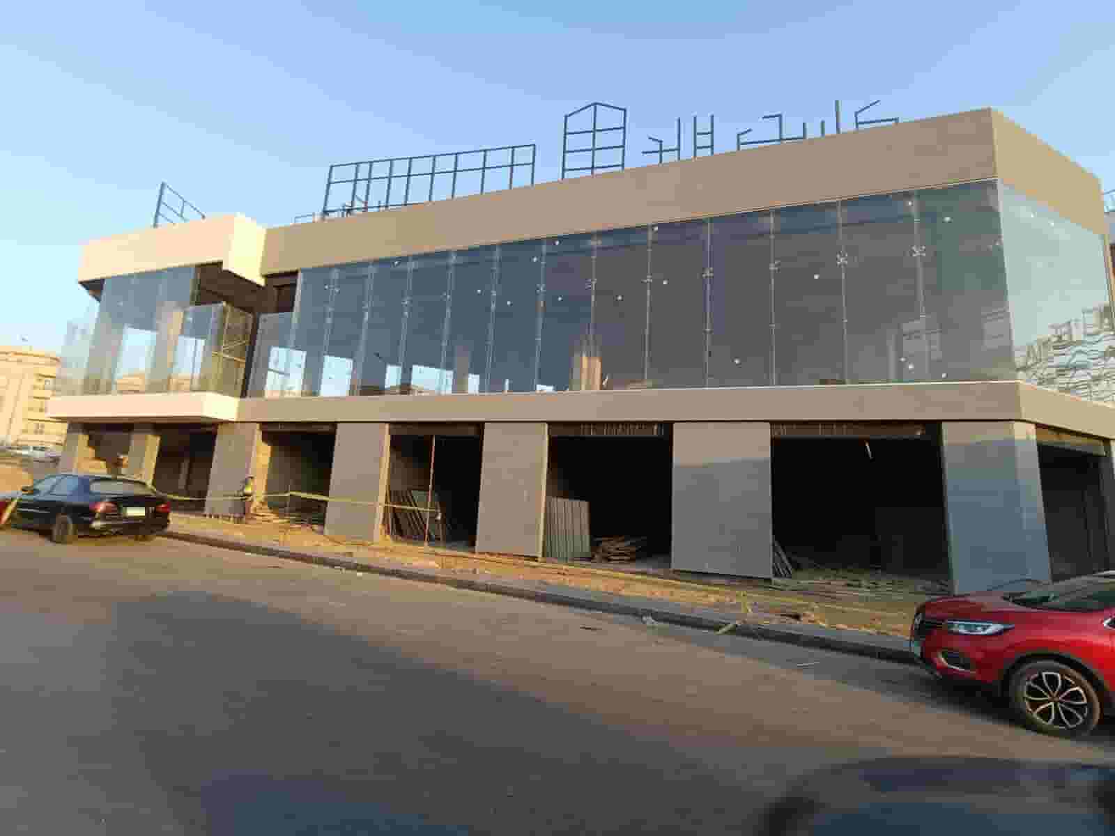 Commercial space for rent 96 meters in the heart of the market mall directly on Jamal Abdel Nasser axis Commercial space for rent 96 meters in the heart of the market mall directly on Jamal Abdel Nasser axis