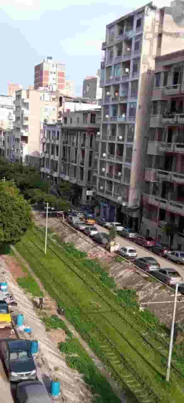 A rare opportunity for a ground floor apartment for rent for Cleopatra lovers directly suitable for all purposes... etc A rare opportunity for a ground floor apartment for rent for Cleopatra lovers directly suitable for all purposes... etc