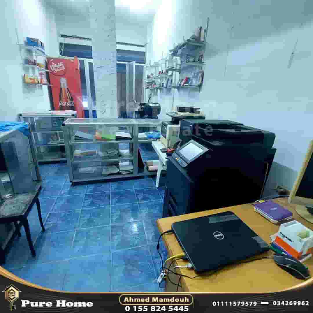 Furnished library for rent - Camp Caesar - off Port Said Street Furnished library for rent - Camp Caesar - off Port Said Street