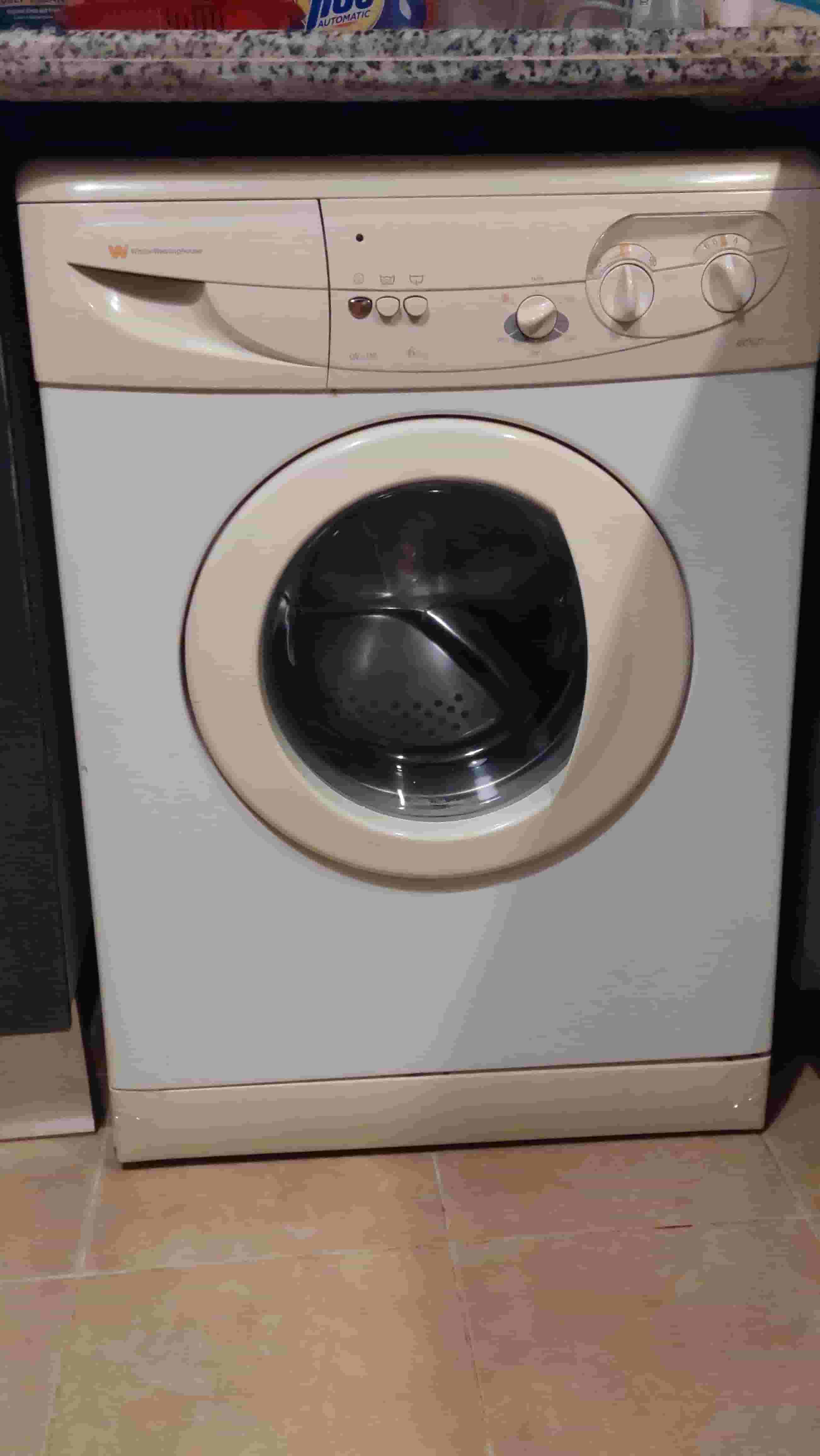 Wet Westinghouse American full automatic washing machine Wet Westinghouse American full automatic washing machine