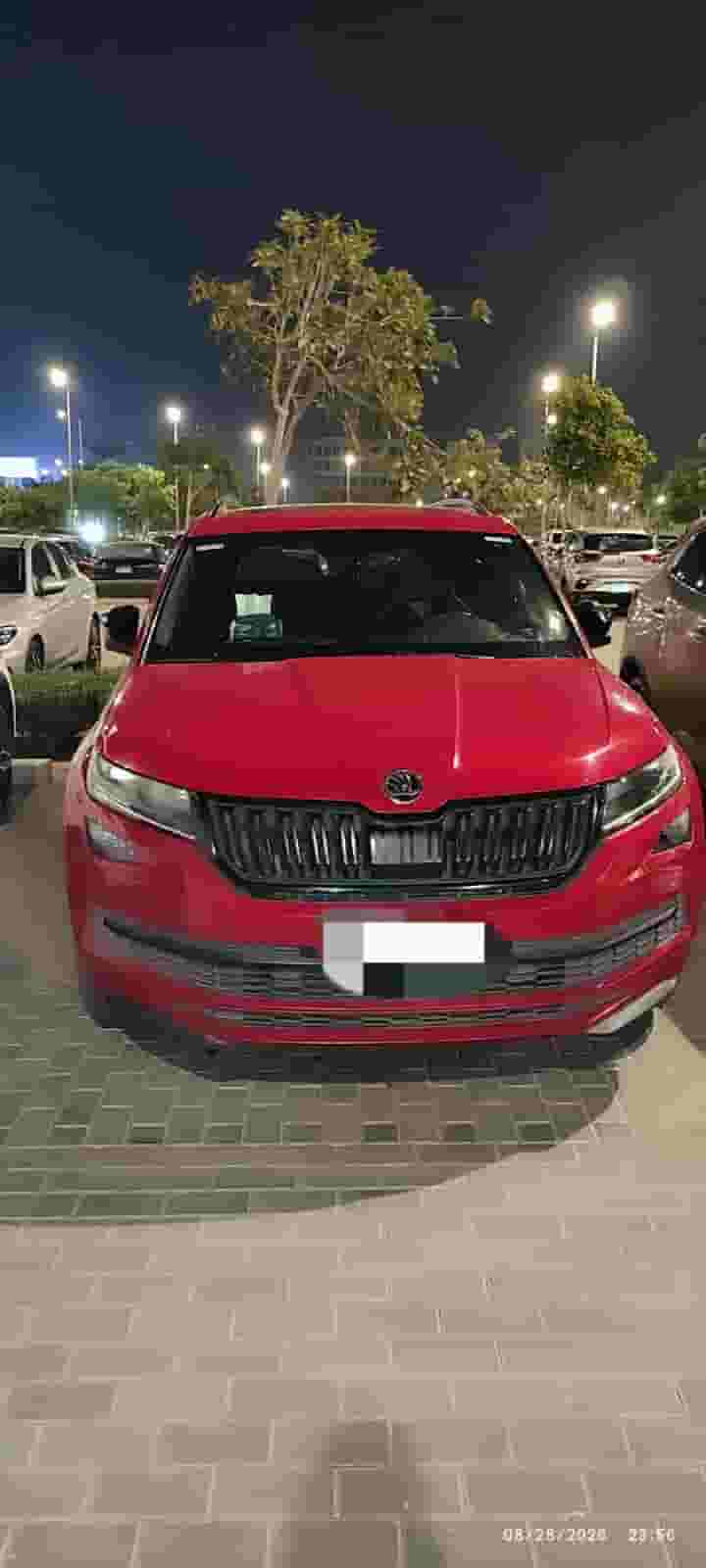 سكودا كودياك 2020 سبورت لاين 1.4L سكودا كودياك 2020 سبورت لاين 1.4L