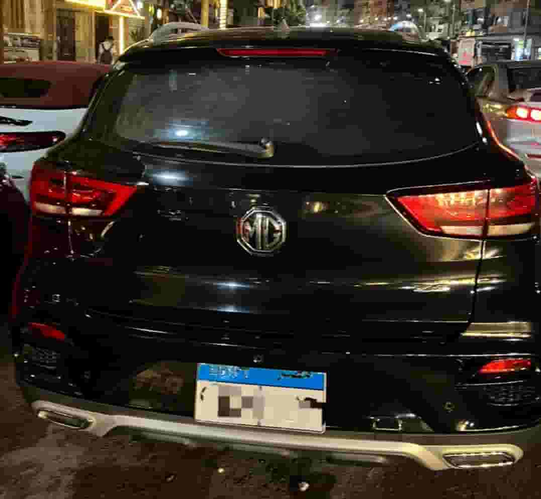 MG ZS 26 لاكشري MG ZS 26 لاكشري