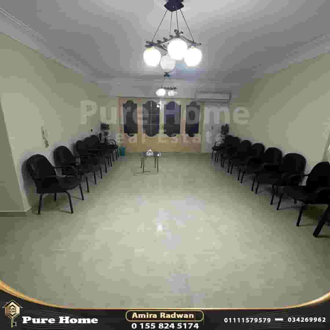 Furnished clinic for rent - Smouha Furnished clinic for rent - Smouha
