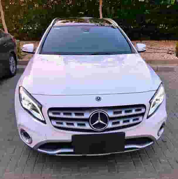 2019 Mercedes-Benz GLA 200 2019 Mercedes-Benz GLA 200