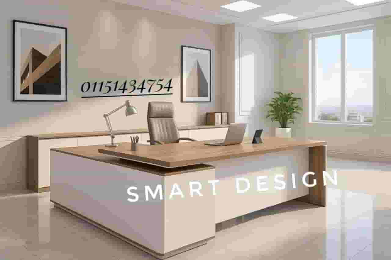 Modern manager's desk with imported Spanish MDF wood/all corporate and office furniture is fully available Modern manager's desk with imported Spanish MDF wood/all corporate and office furniture is fully available