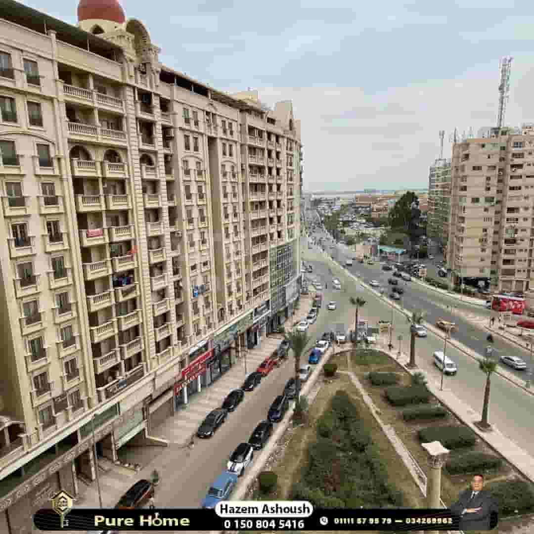 Apartment For Sale - Smouha Apartment For Sale - Smouha