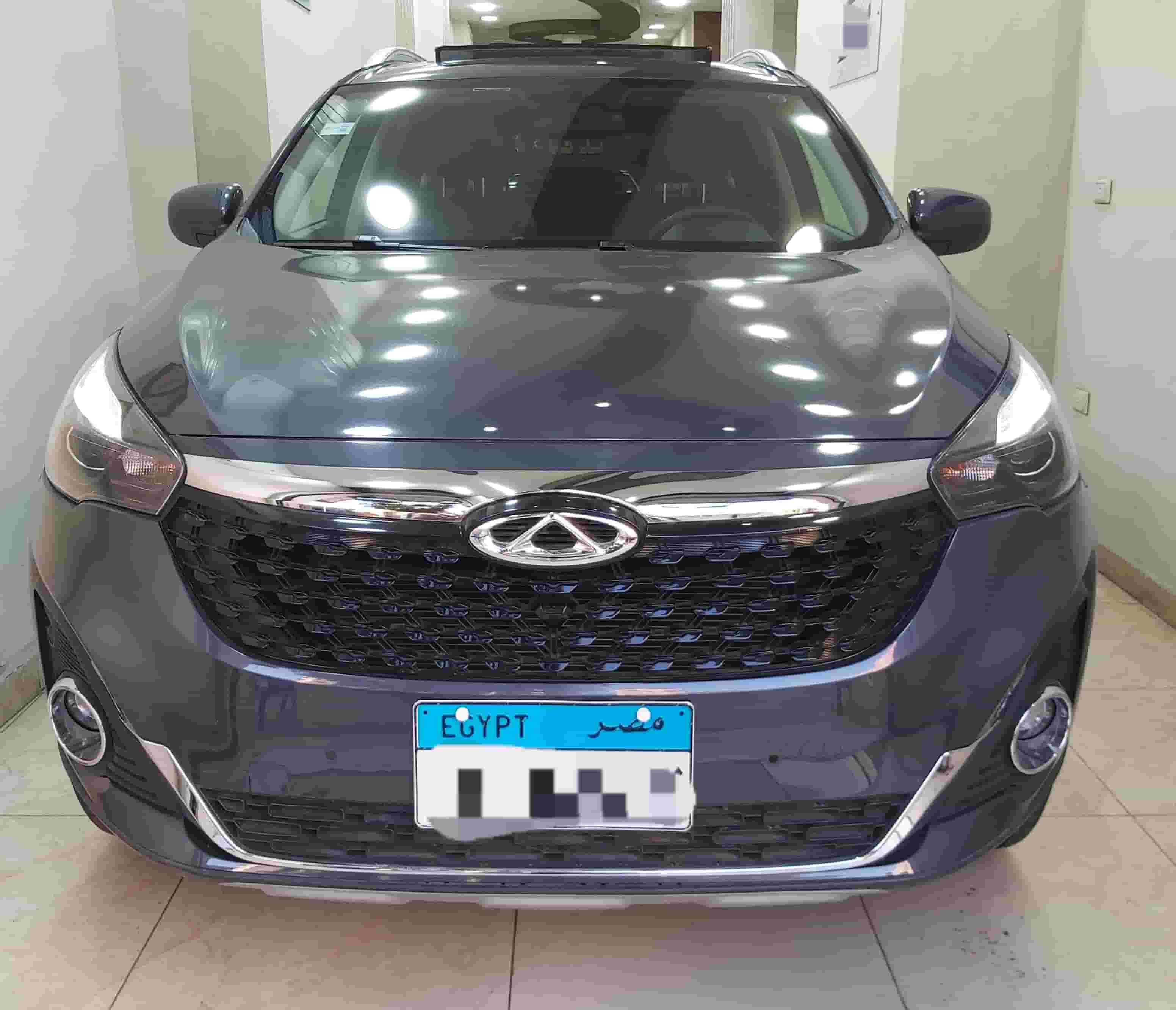 شيري تيجو 7 2026 شيري تيجو 7 2026