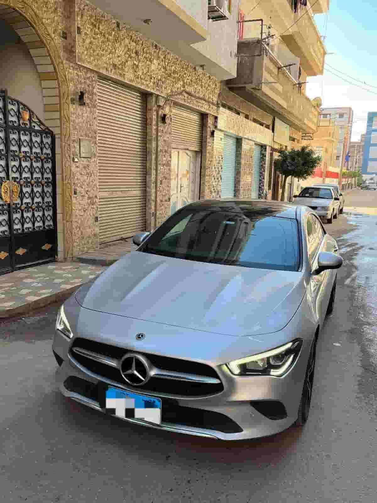 مرسيدس CLA200 22 مرسيدس CLA200 22