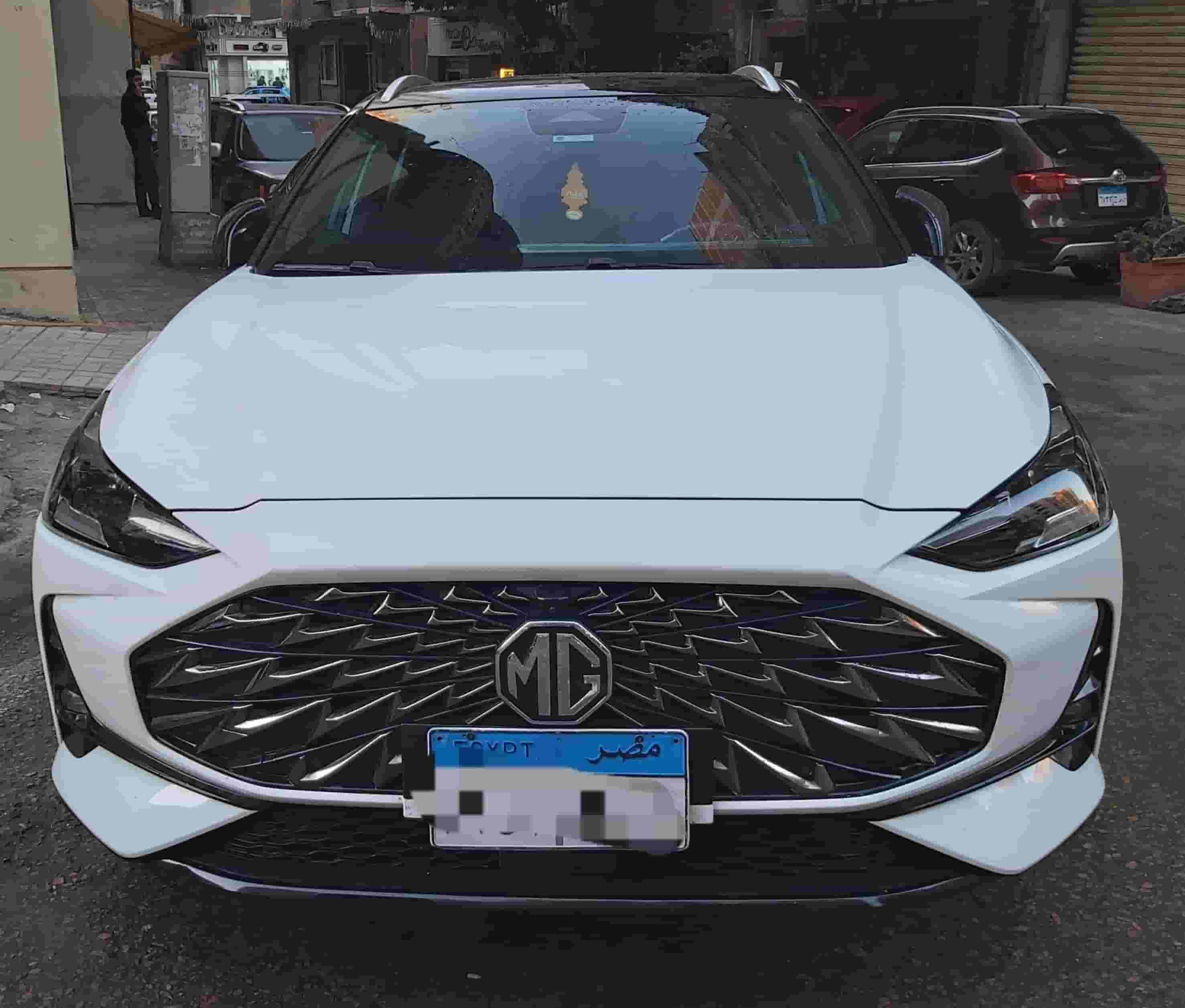 MG1 2025 لاكشري MG1 2025 لاكشري