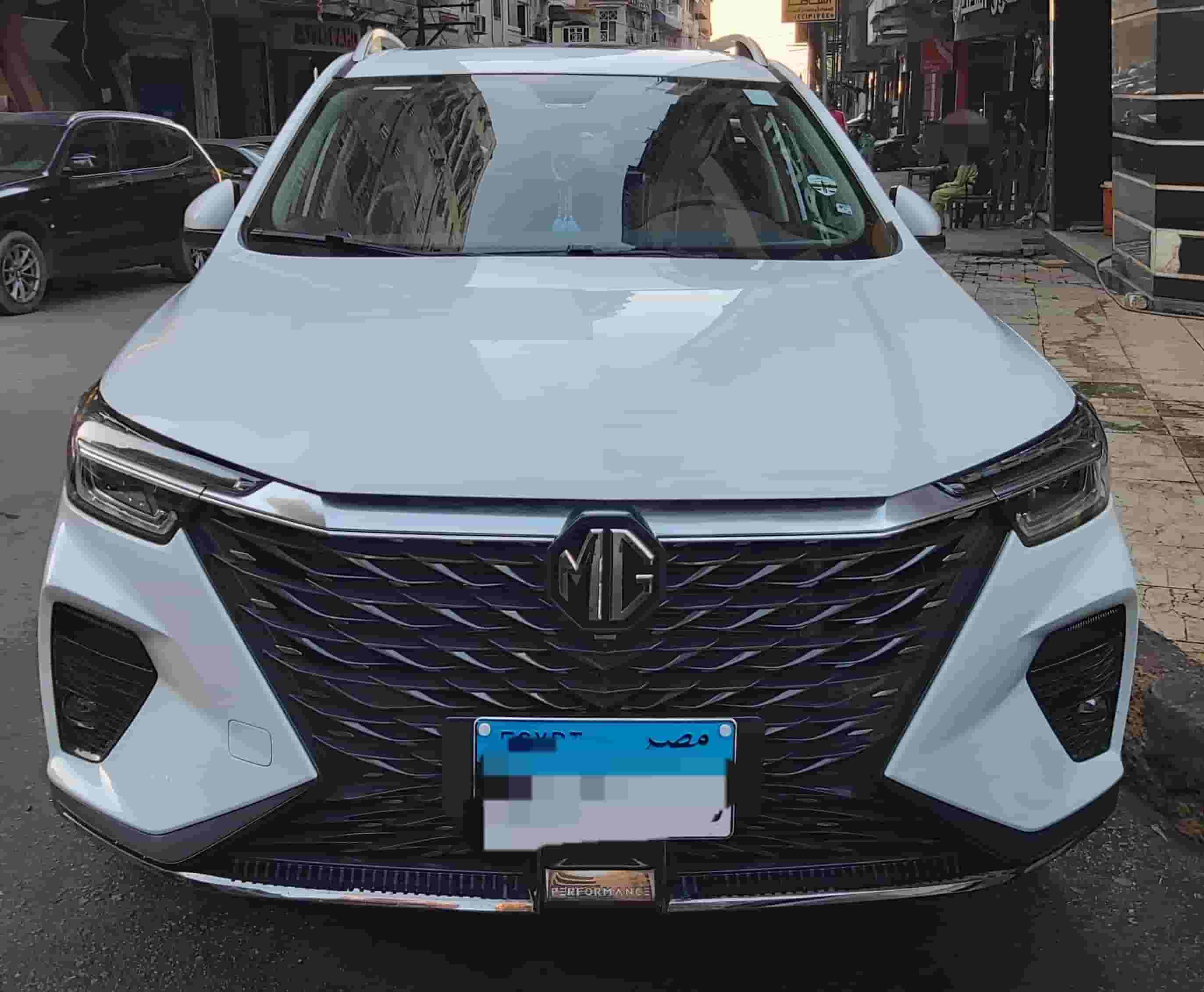 MG RX5 2026 لاكشري MG RX5 2026 لاكشري